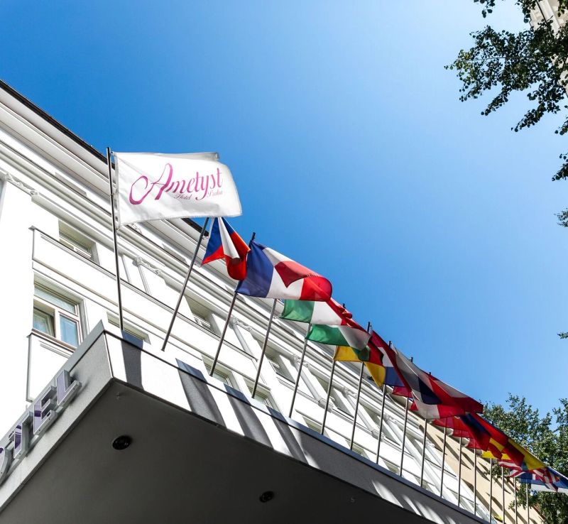 AMETYST Hotel Praha - foto 1