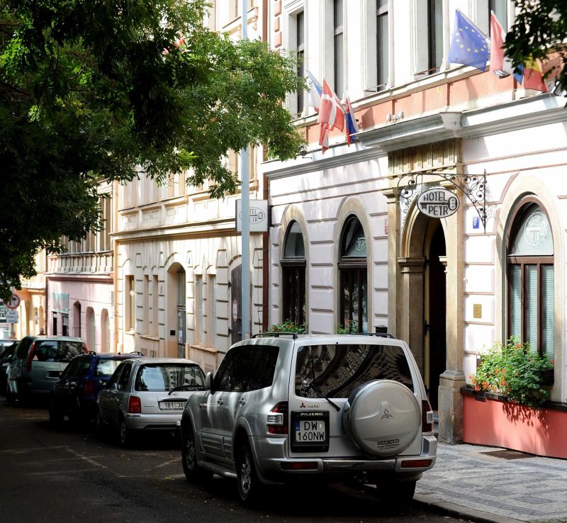 HOTEL PETR Praha - foto 1