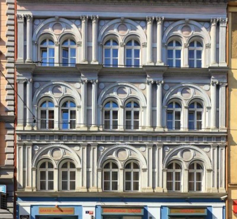 Residence Tabor Praha - foto 1