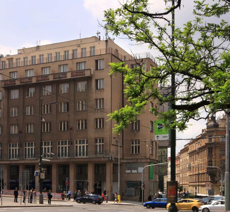 Hotel Legie Praha - foto 1