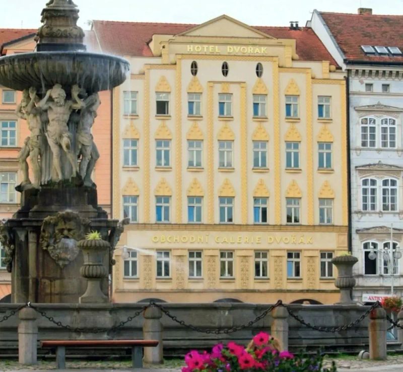 HOTEL DVOŘÁK České Budějovice - foto 1