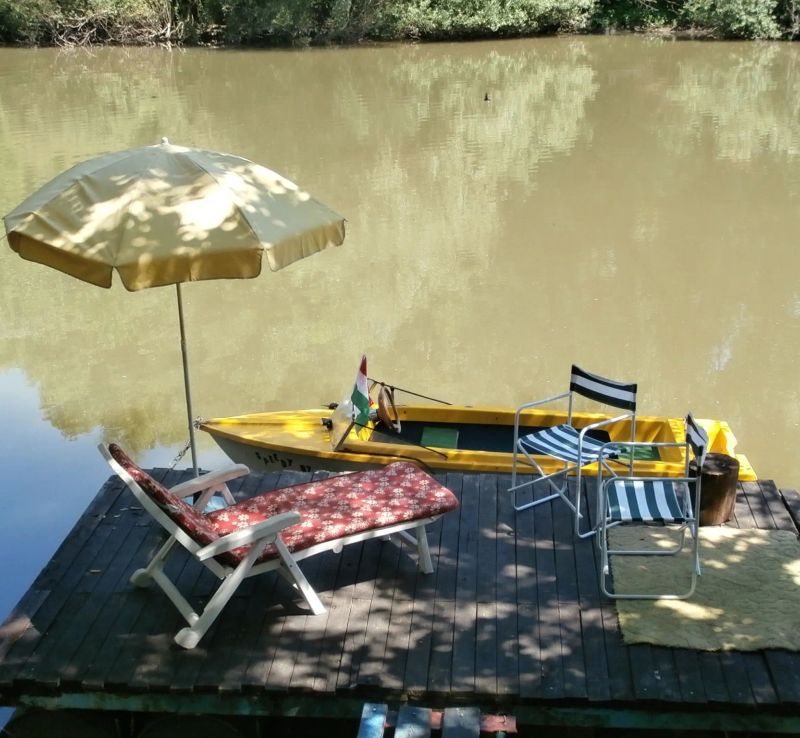 Bodrogpart Vendégház Sárospatak - foto 1