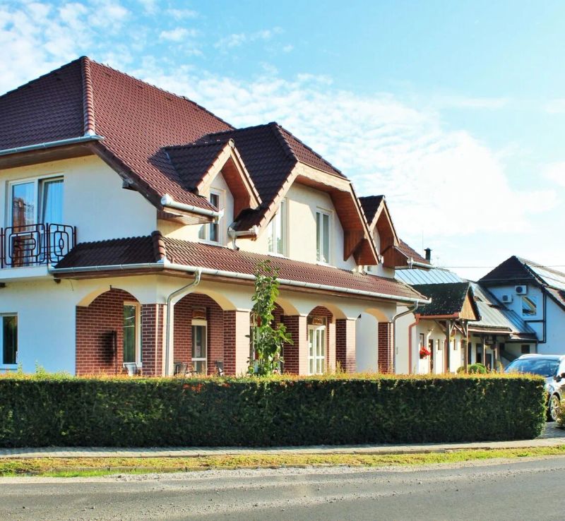 Főnix Apartmanház Nagypáli - foto 1