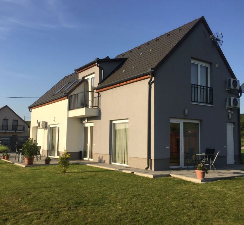 Szabolcs Apartmanok Demjén - foto 1