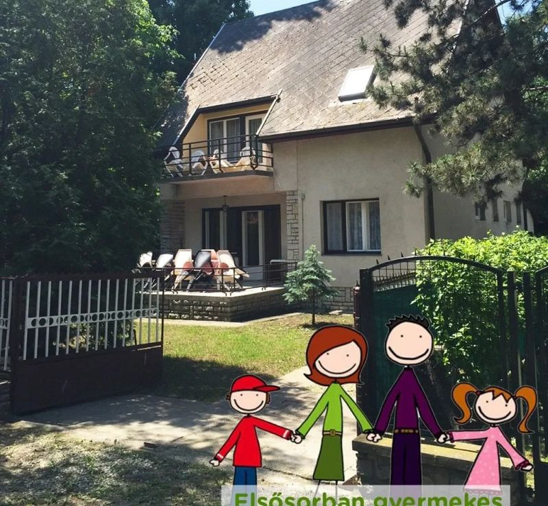Csobánc Ház Siófok - foto 1