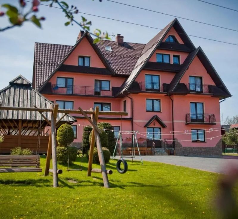 Pokoje Gościnne Kornelia Biały Dunajec - foto 1