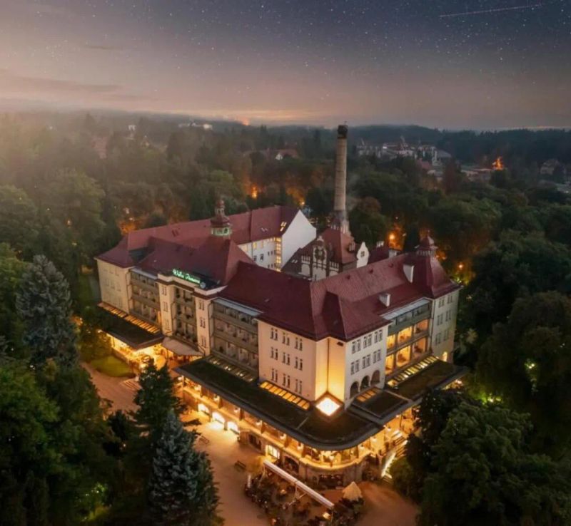 Sanatorium Wielka Pieniawa Polanica-Zdrój - foto 1