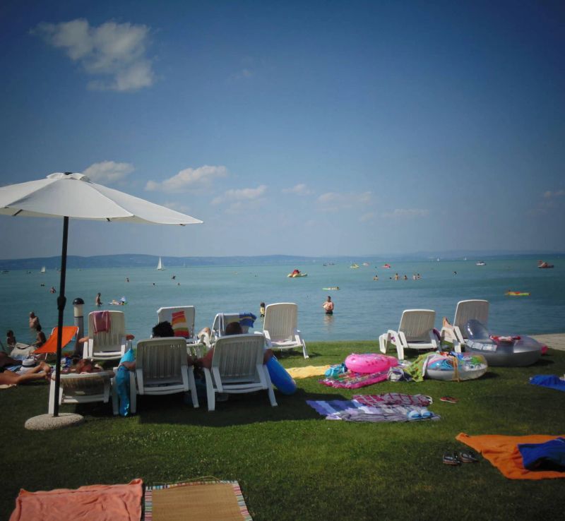 Hotel Hungária Siófok - foto 1