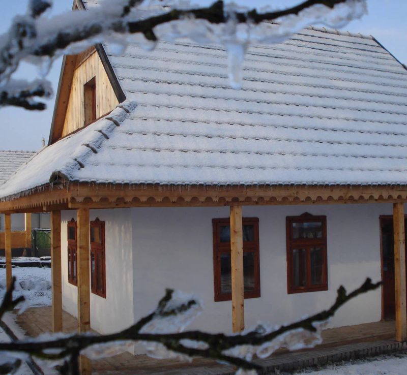 Fay-inn Üdülőház Terény - foto 1