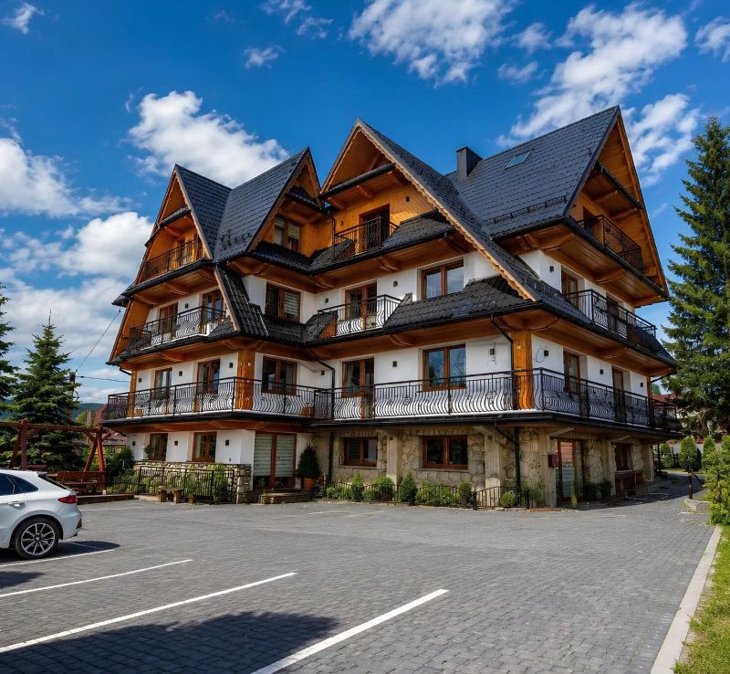Willa Kamila Zakopane - foto 1