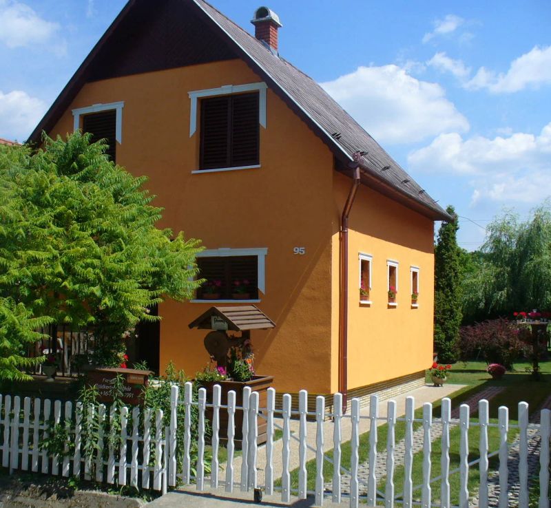 Zöldkert Vendégház Tamási - foto 1