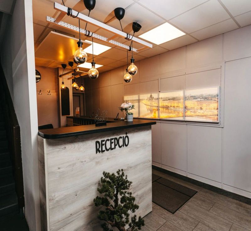 Hotel Metro Budapest - foto 1