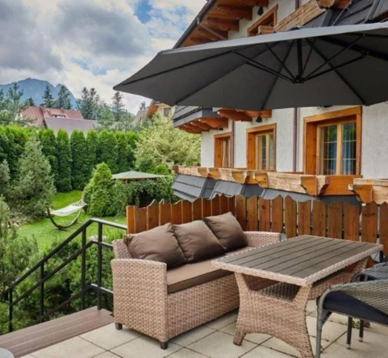 Hotel Skalny Zakopane - foto 1
