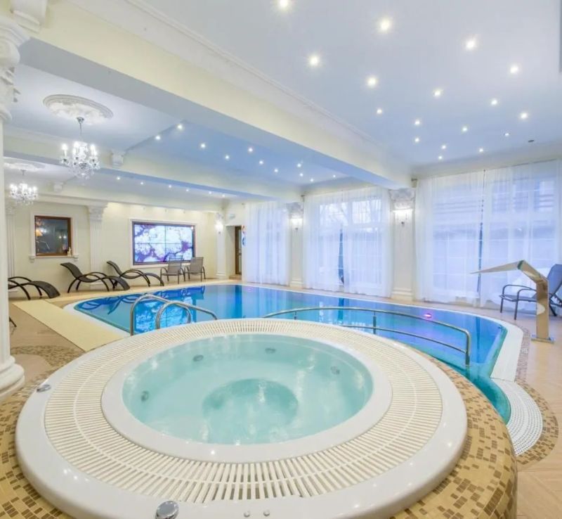 Hotel Solar Palace Spa & Wellness Mrągowo - foto 1