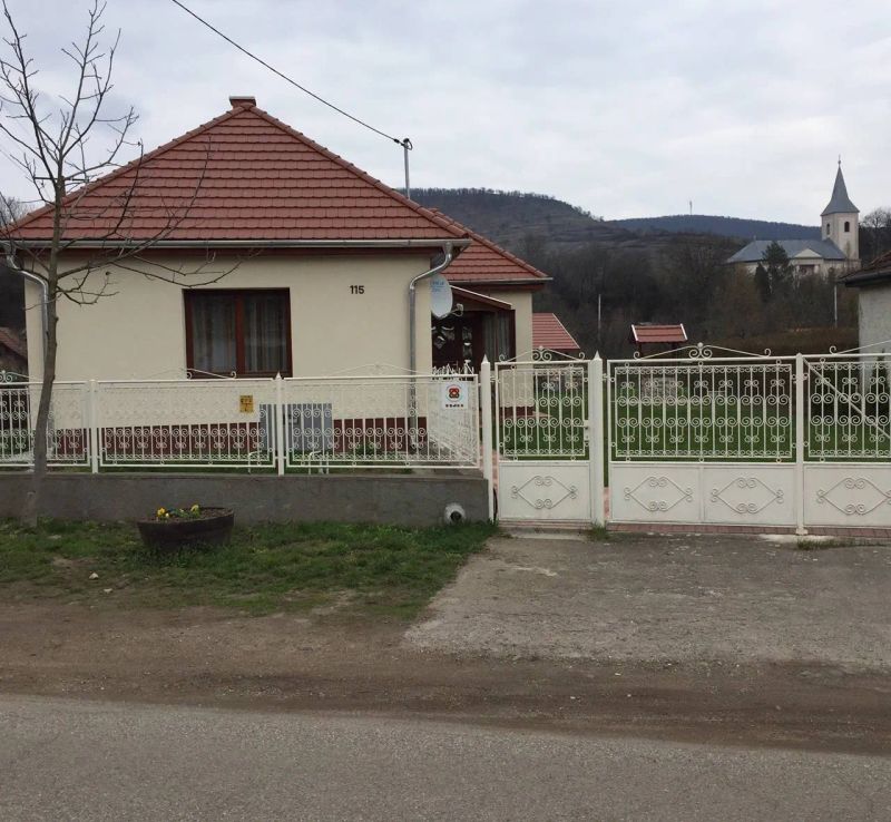 Huta-Völgy Vendégház Erdőhorváti - foto 1
