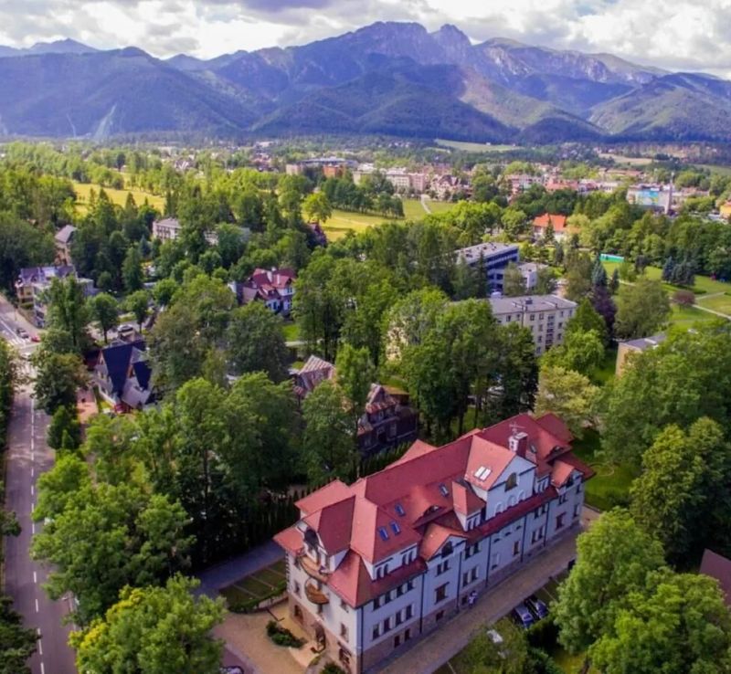 Apartament Radowid 17 Basen Centrum Zakopane - foto 1