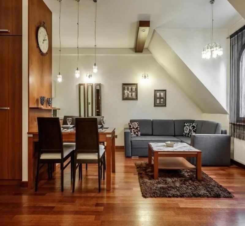 Apartament Radowid 26 Basen Centrum Zakopane - foto 1