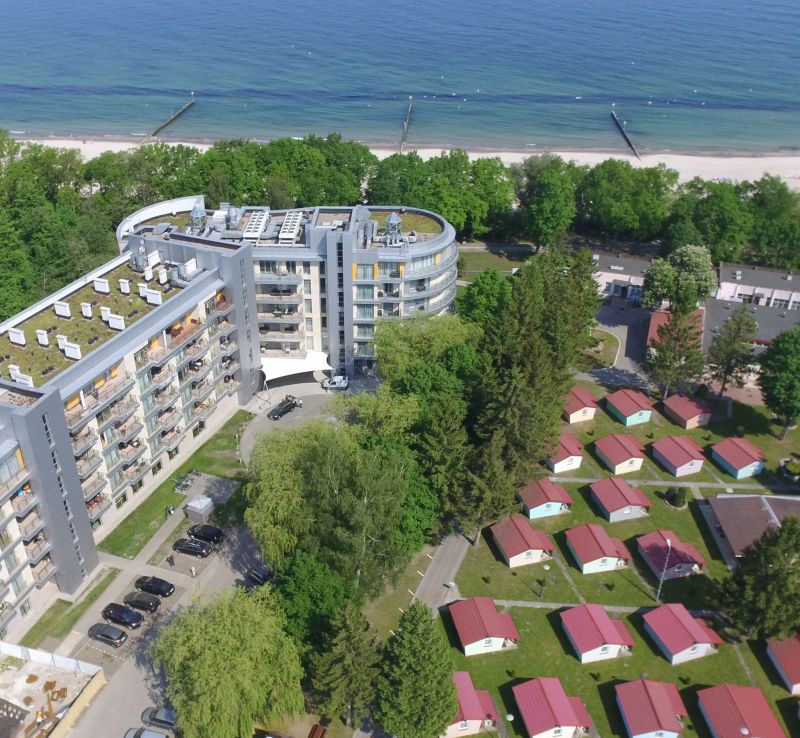 Apartament Na Wydmie Diune Kołobrzeg - foto 1