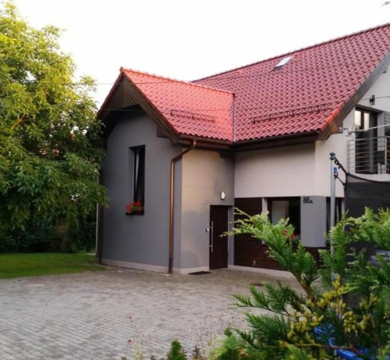 Pensjonat Rezerwat85 Gdańsk - foto 1