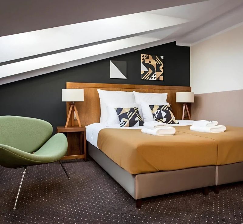 Zulian Aparthotel by Artery Hotels Kraków - foto 1