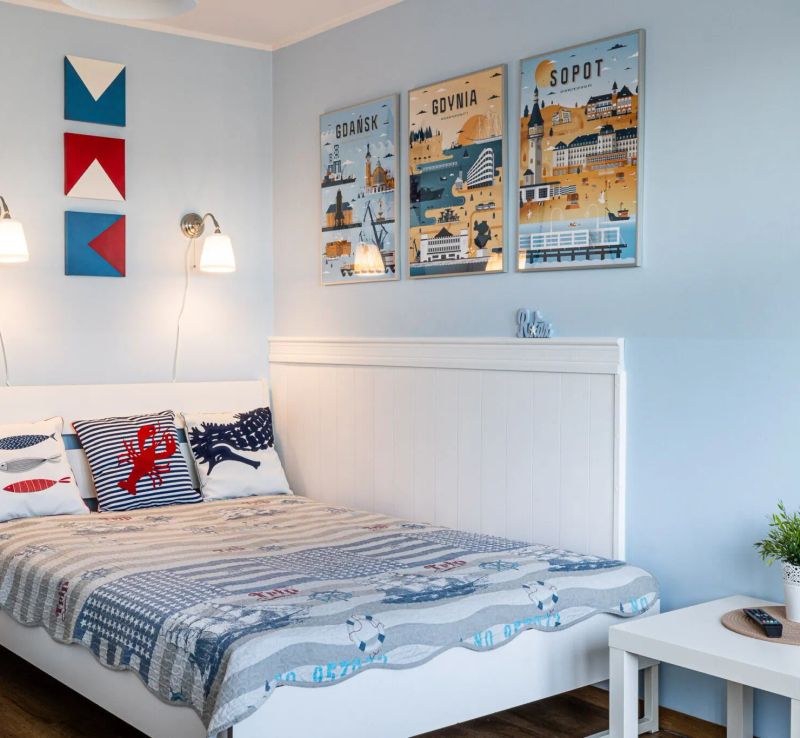 Apartament nr 6 Waszyngtona Gdynia - foto 1