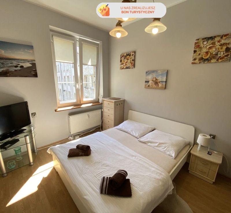 Apartament Garbary Gdańsk - foto 1