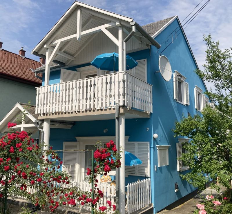 Stuttgart Apartman Zalakaros - foto 1