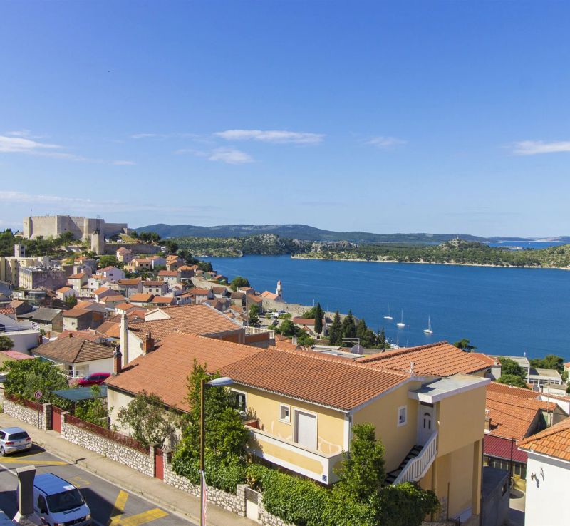 Apartments Fortress view Sibenik - foto 1