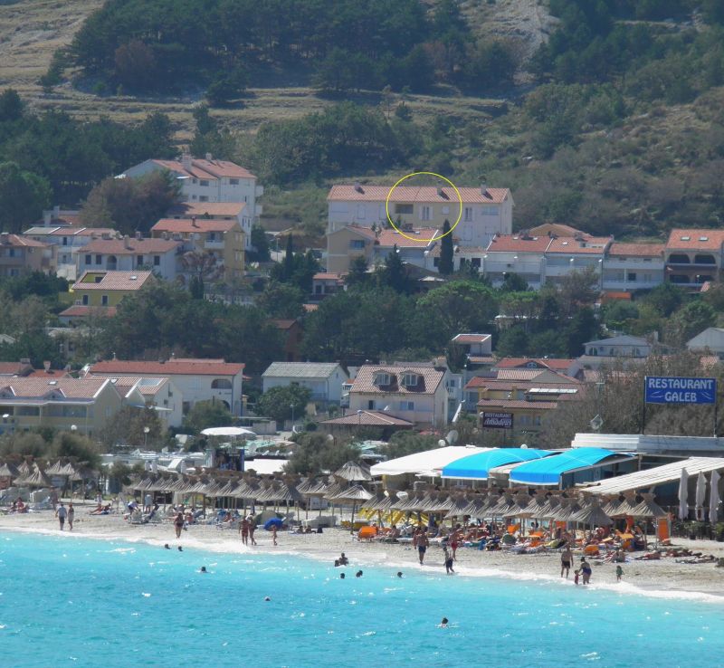 Apartments Villa Limun Baska - foto 1