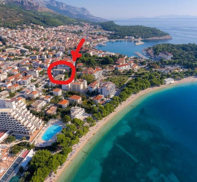 Apartments Miše Makarska - foto 1