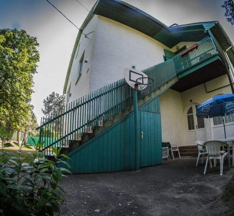 Máté Ház Balatonföldvár - foto 1