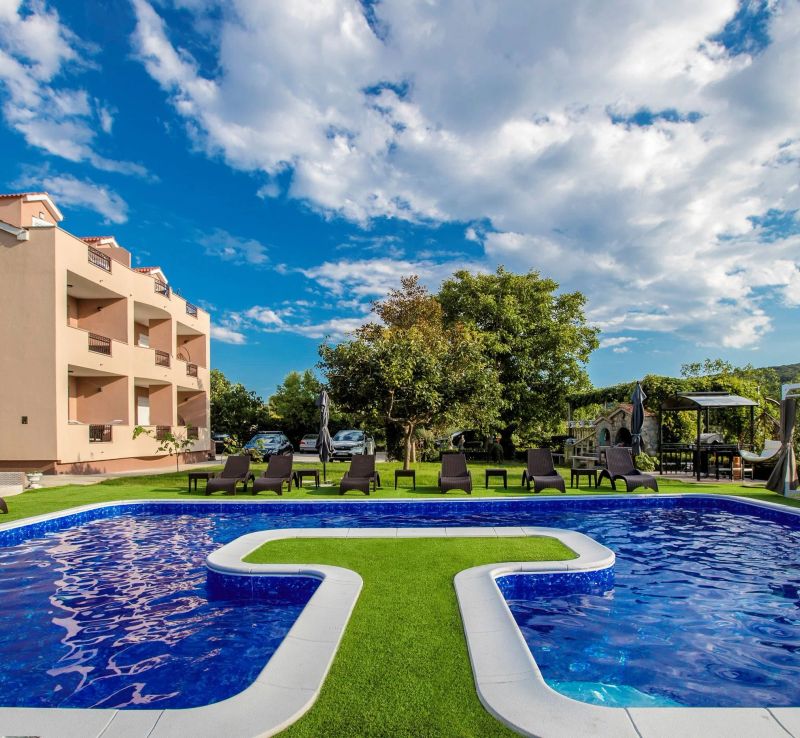 Apartments Villa Subic Kampor - foto 1