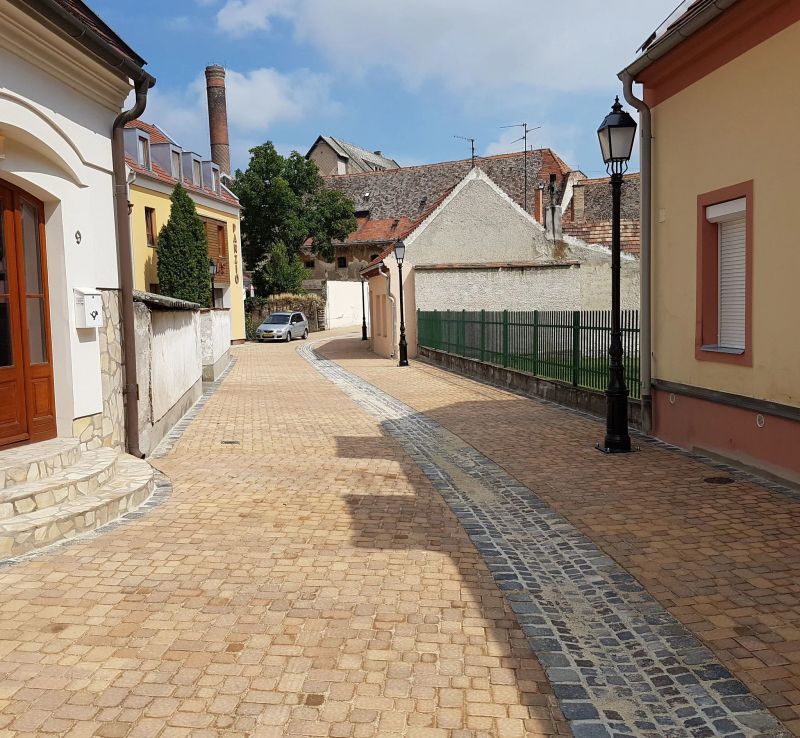 Apartman Kaszás Central Mosonmagyaróvár - foto 1