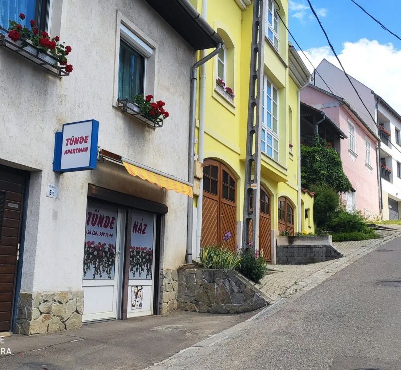 Tünde Vendégház Eger - foto 1