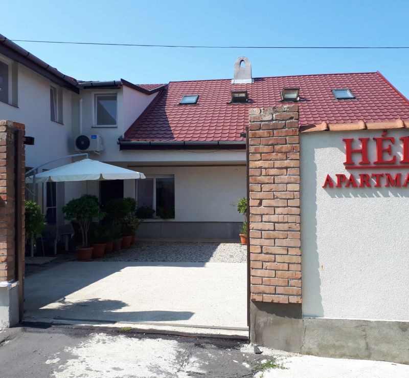 Hédi Vendégház Eger - foto 1