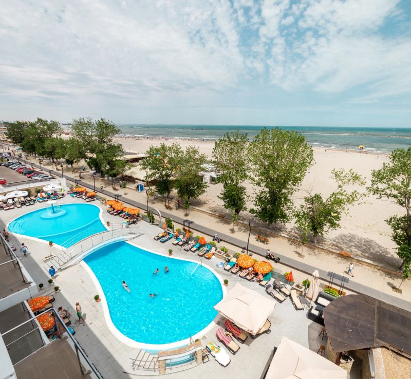 Hotel Bavaria Blu & Conference Centre Mamaia - foto 1