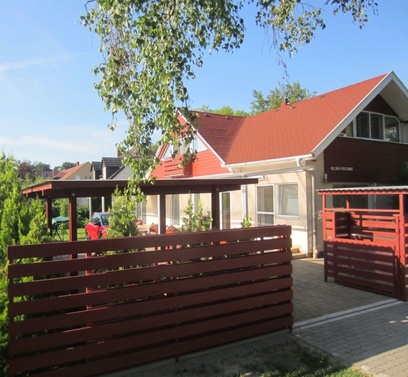 Első Fecske Apartmanok Siófok - foto 1