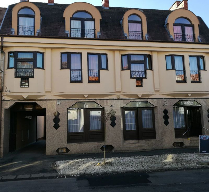 Mátyás Szállás Panzió Szombathely - foto 1