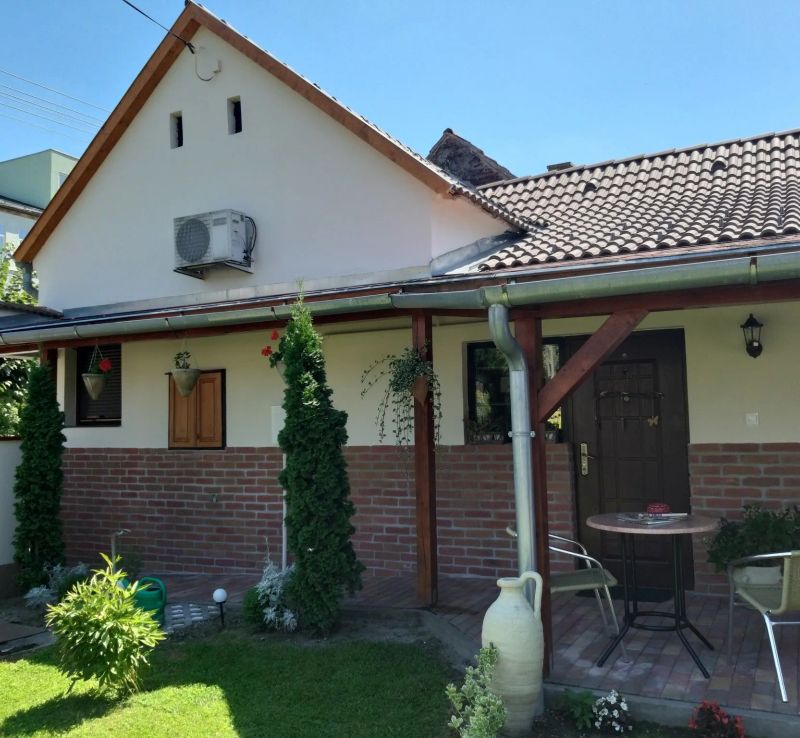 Fortuna Apartman Barcs - foto 1