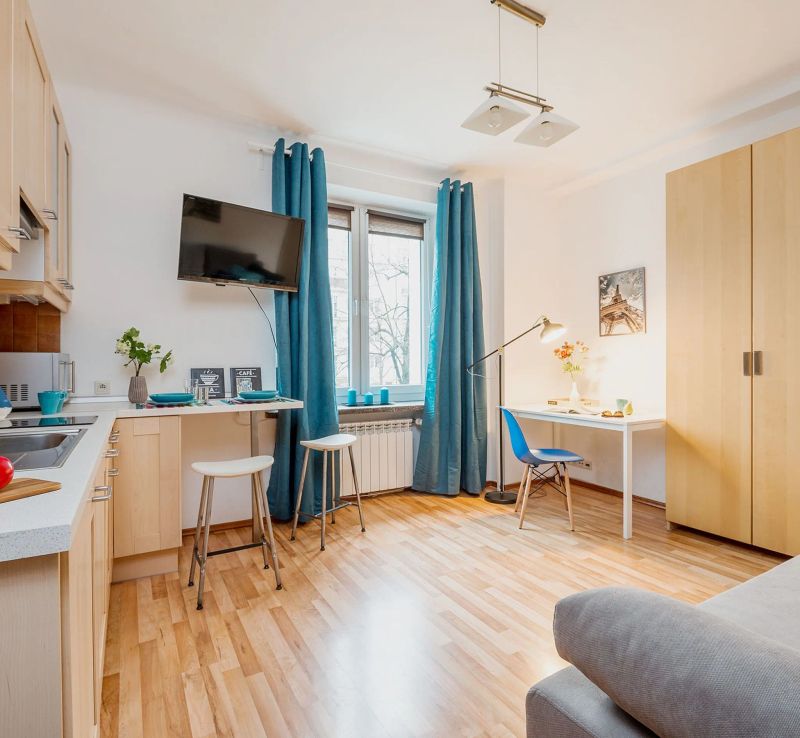 P&O Apartments Waszyngtona Warszawa - foto 1
