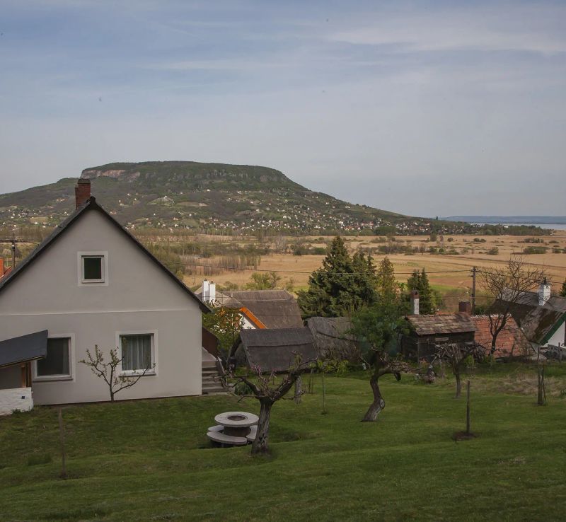 Marika Vendégház Szigliget - foto 1