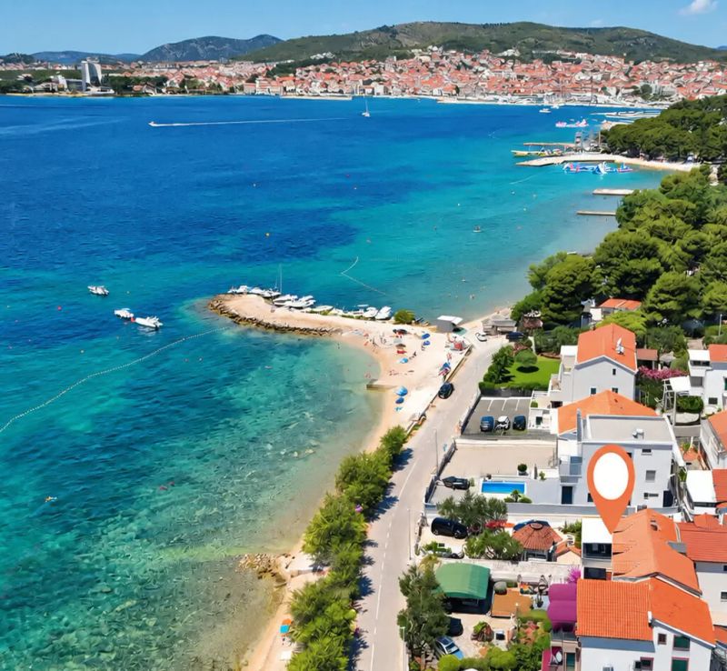 Apartments Ivan by the sea Vodice - foto 1