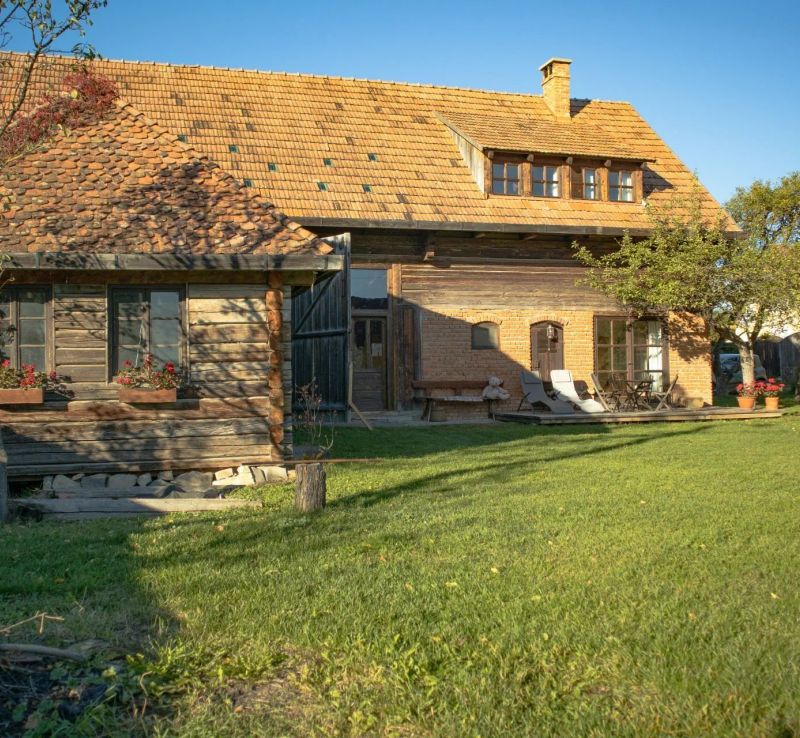 Casa de oaspeți Csűr Delnița - foto 1