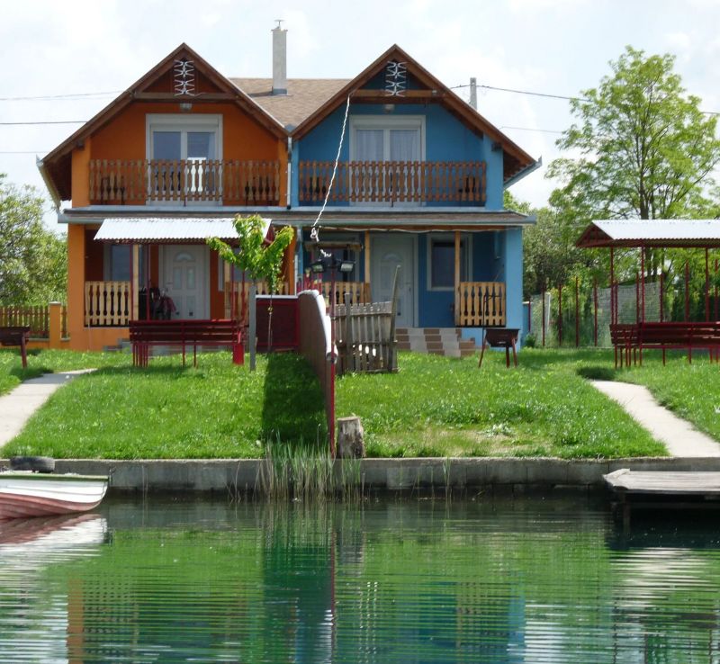 Vízpart Vendégház Gyékényes - foto 1