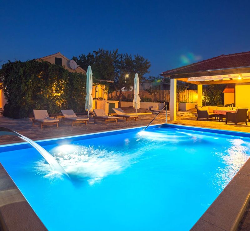 Family Friendly House With A Swimming Pool Dugobabe, Zagora - 12617 Dugobabe - foto 1
