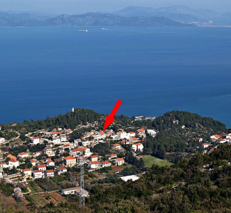 Apartments With Parking Space Trpanj, Pelješac - 11545 Trpanj - foto 1