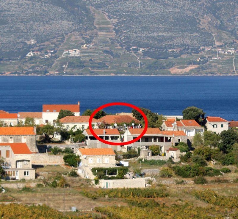 Apartments With Parking Space Lumbarda, Korčula - 9262 Lumbarda - foto 1
