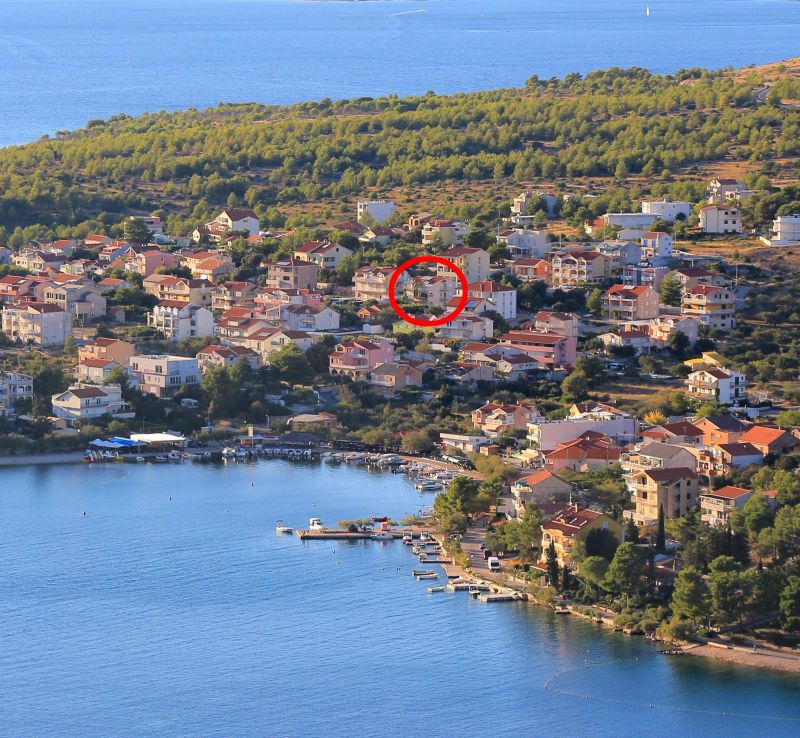 Apartments With Parking Space Grebaštica, Šibenik - 4867 Grebaštica - foto 1