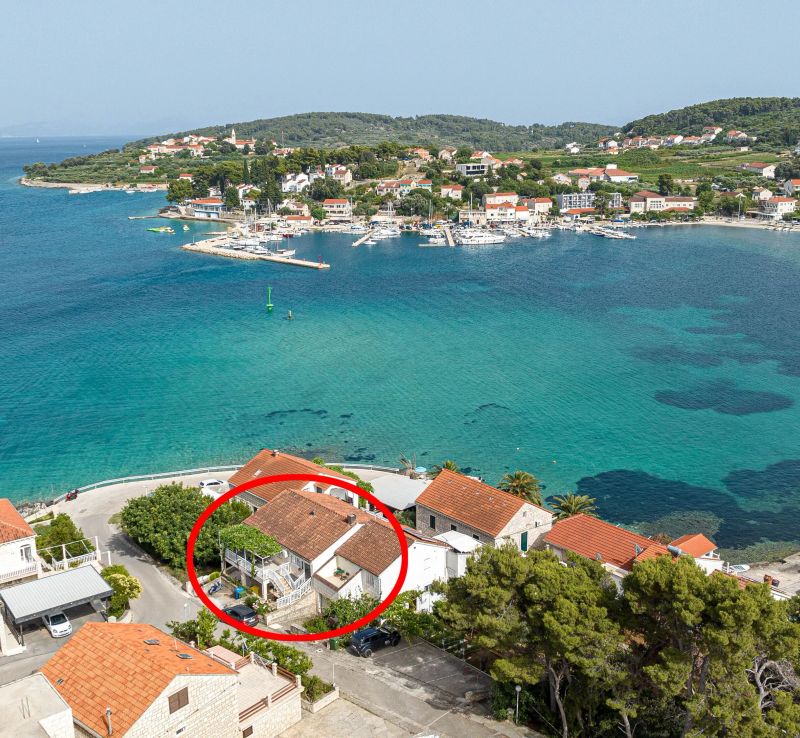 Apartments By The Sea Lumbarda, Korčula - 4348 Lumbarda - foto 1