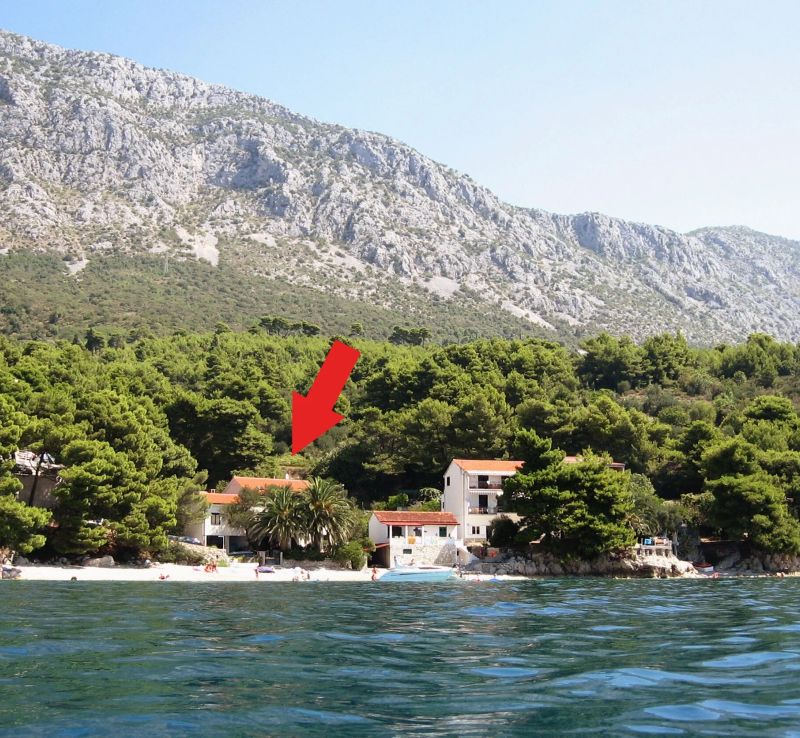 Apartments By The Sea Zaostrog, Makarska - 2625 Zaostrog - foto 1
